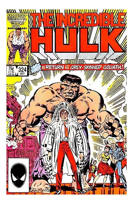 Hulk: De Volta ao Cinza