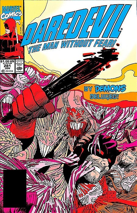 A Saga do Demolidor - Vol. 08