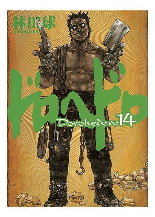 Dorohedoro - Vol. 14