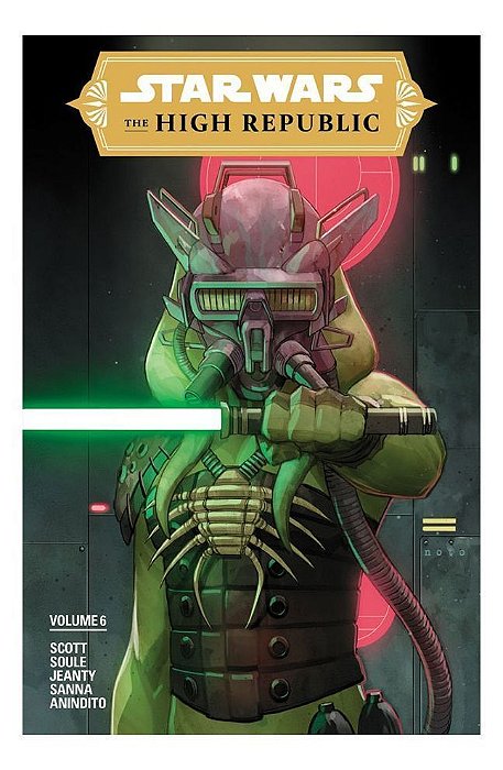 Star Wars: The High Republic - Vol. 06