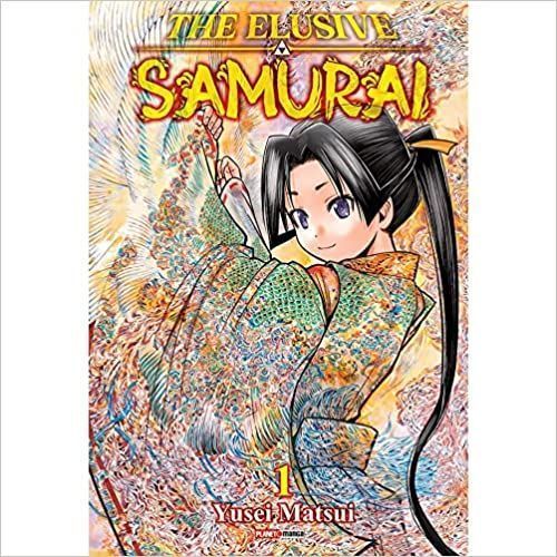 The Elusive Samurai - Vol. 01