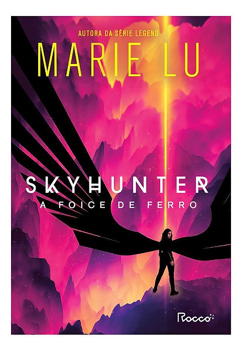 Skyhunter - A Foice de Ferro