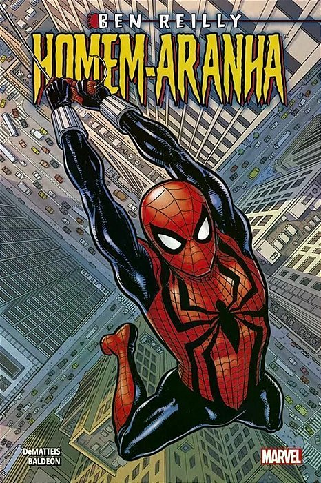 Ben Reilly: Homem-Aranha
