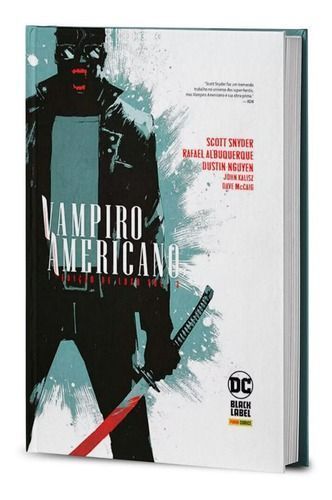 Vampiro Americano Vol. 03 - Edicao De Luxo