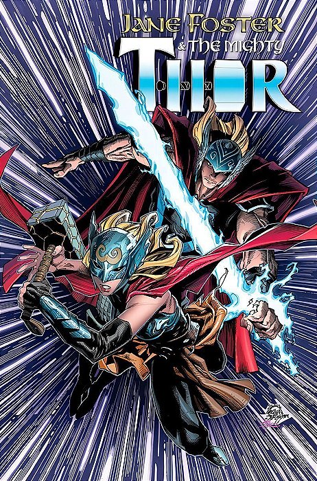 Valquiria - Jane Foster - Vol. 05