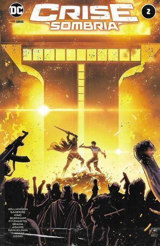 Crise Sombria - Vol. 02