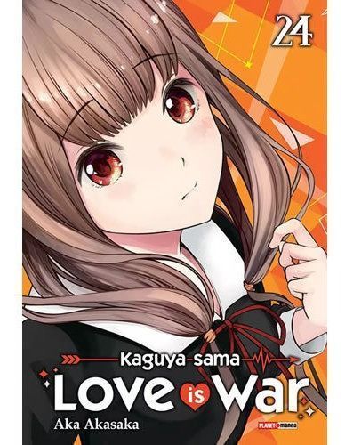Kaguya Sama - Vol. 24: Love Is War
