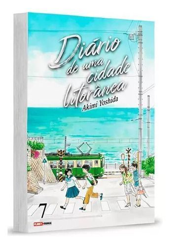 Diário de Uma Cidade Litorânea - Vol. 07