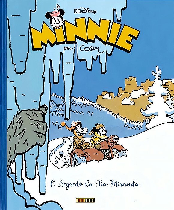 Minnie: O Segredo da Tia Miranda