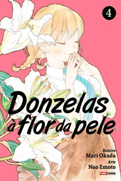 Donzelas à Flor da Pele - Vol. 04