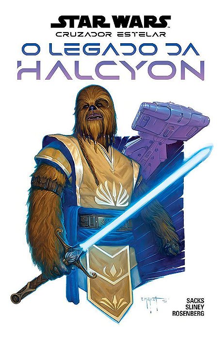 Star Wars - Cruzador Estelar - O Legado da Halcyon