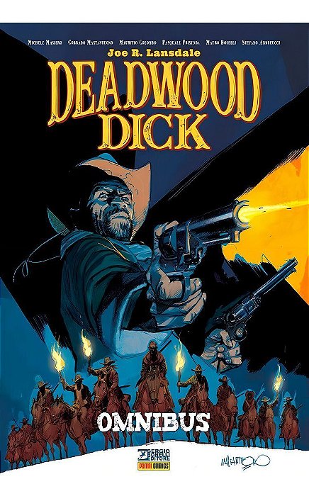 Deadwood Dick (Omnibus)