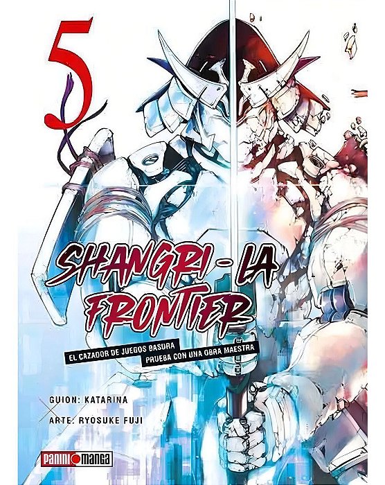Shangri-La Frontier - Vol. 05