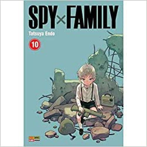 Spy X Family - Vol. 10