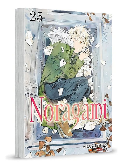 Noragami - Vol. 25