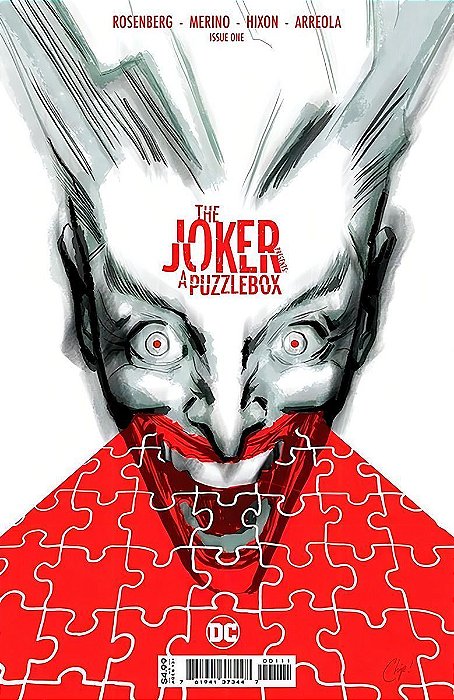 Coringa: Quebra-Cabeça