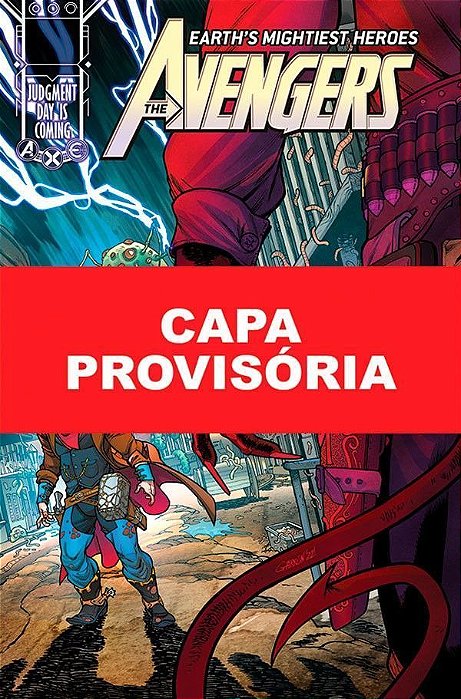 Os Vingadores - Vol. 51