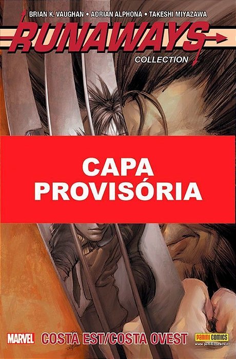Fugitivos - A Coleção - Vol. 05