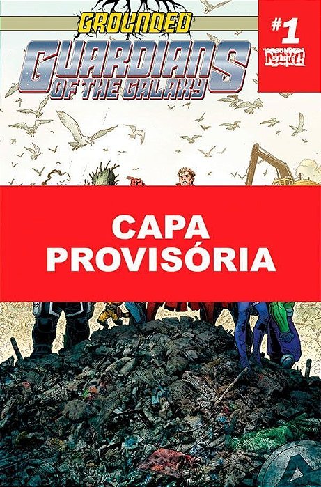 Guardiões da Galáxia - Vol. 02 - Procurados