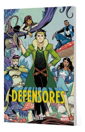 Os Defensores - Vol. 02