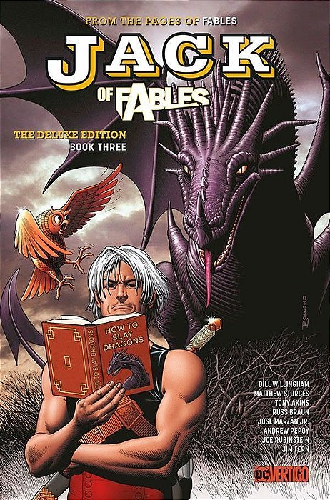 João das Fábulas - Vol. 03 - Edição de Luxo