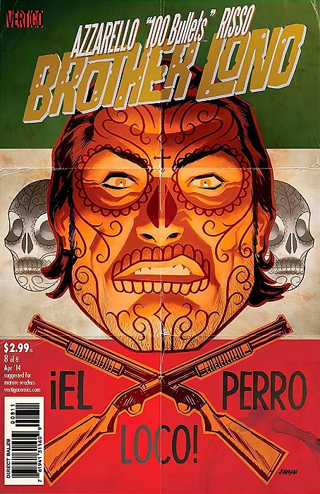 100 Balas - Irmão Lono - Vol. 01 - Edição de Luxo