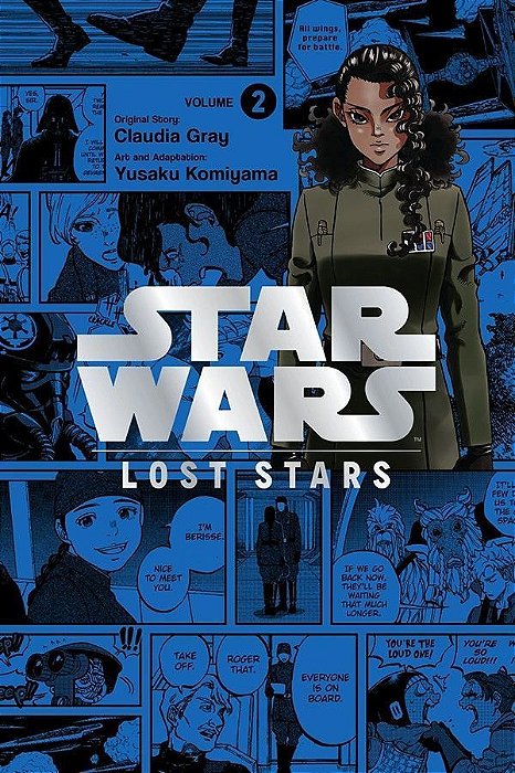Star Wars: Estrelas Perdidas - Vol. 02