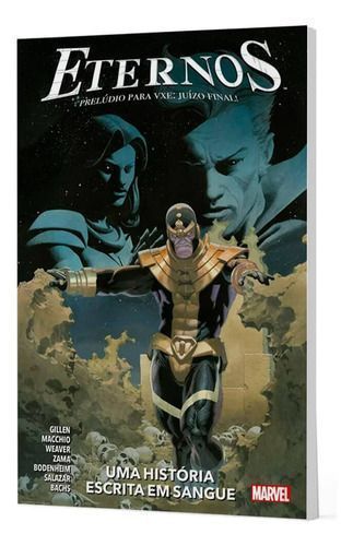 Os Eternos - Vol. 03