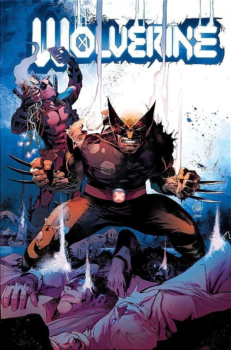 Wolverine - Vol. 04