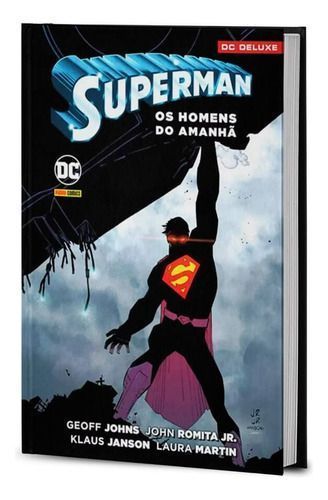 Superman: Os Homens Do Amanha