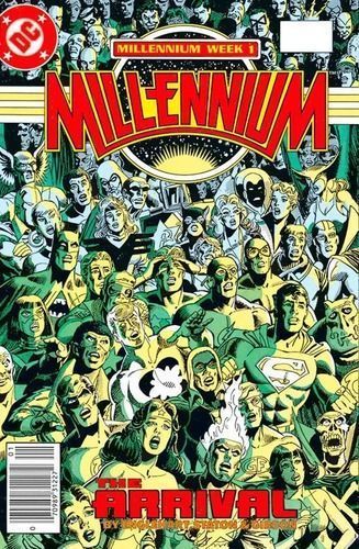 Milenio (Grandes Eventos Dc)