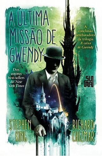 a Última Missão De Gwendy