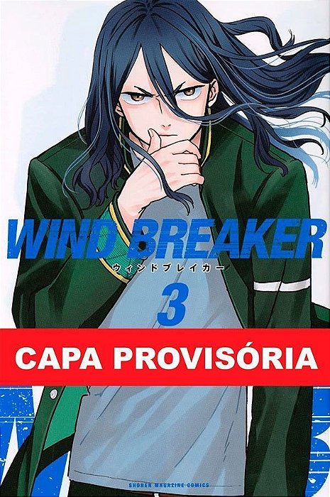 Wind Breaker - Vol. 03