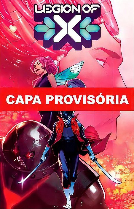 X-Men - Legião de X