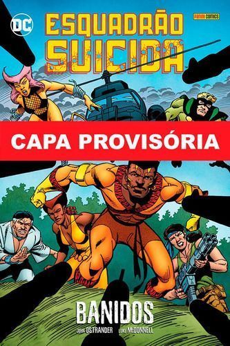 Esquadrão Suicida - Vol. 3