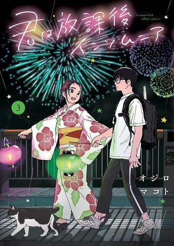 Insones: Caçando Estrelas Depois da Aula - Vol. 03