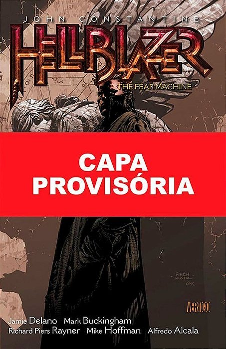 Hellblazer - Edição de Luxo - Vol. 03