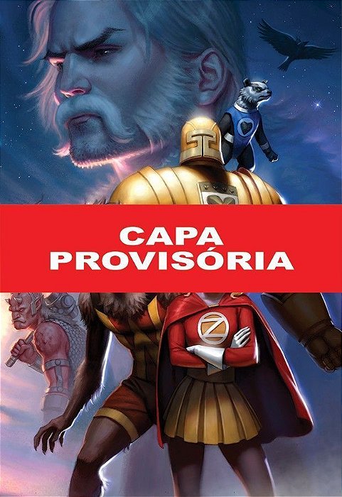 Fábulas - Vol. 12: Edição de Luxo