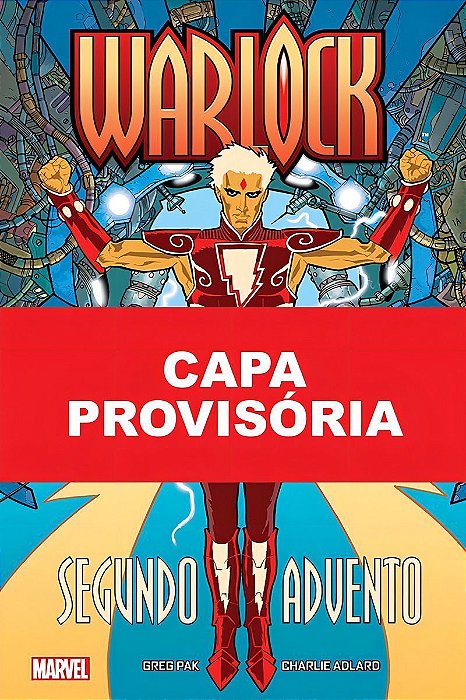 Warlock - Segundo Advento