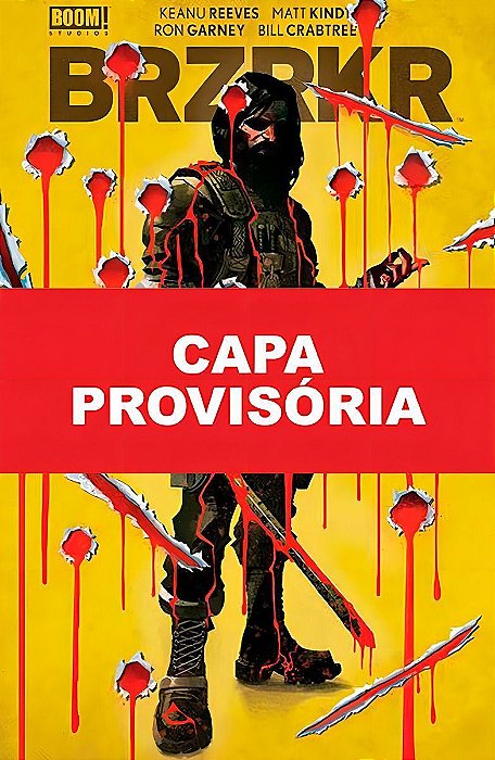 Brzrkr - Vol. 03 (De 3)