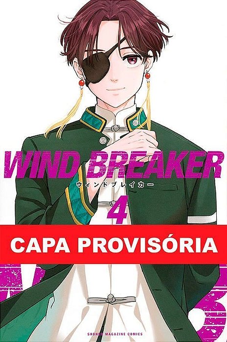 Wind Breaker - Vol. 04