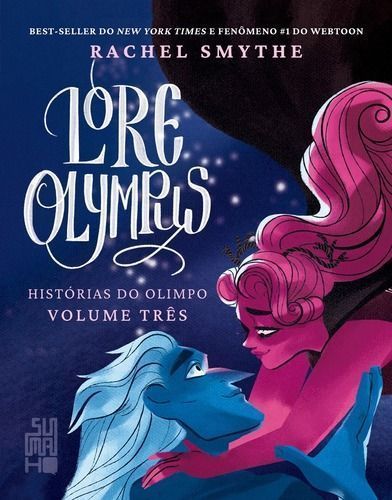 Lore Olympus - Histórias do Olimpo - Vol. 03