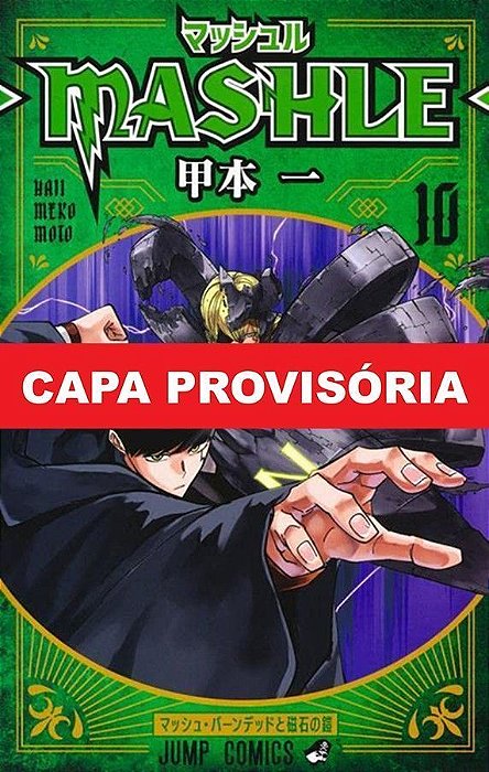 Mashle - Vol. 10
