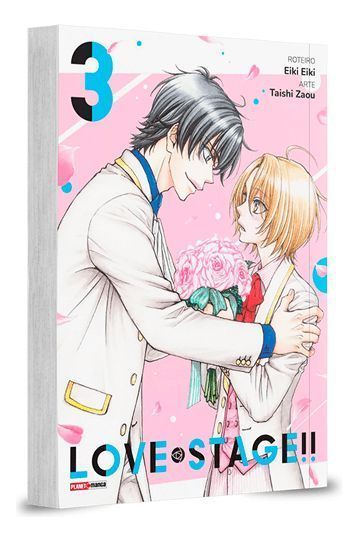 Love Stage!! - Vol. 03