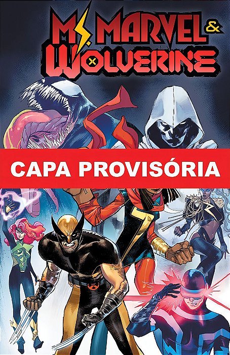 Ms. Marvel - Os Punhos da Justiça