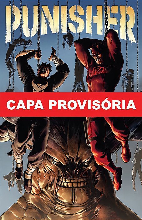 Justiceiro (2023) - Vol. 03