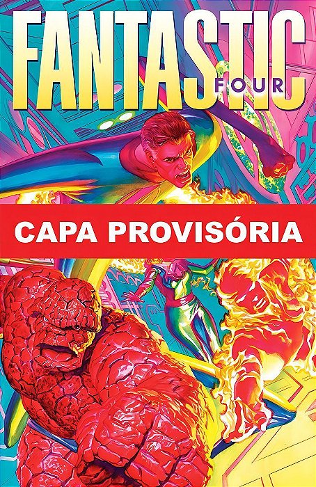 Quarteto Fantástico - Vol. 01