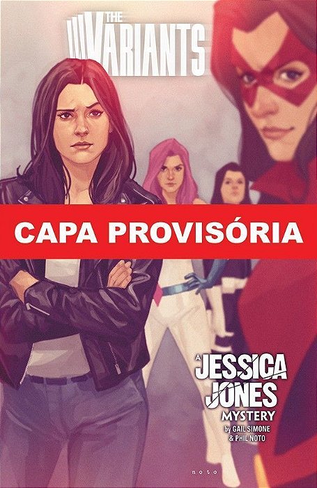 As Variantes