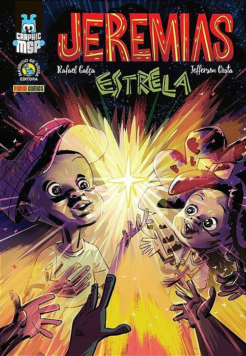 Graphic MSP- Jeremias - Estrela