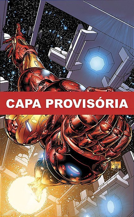 Marvel Essenciais - Homem de Ferro: Os Cinco Pesadelos